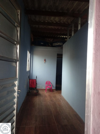 Imagem Casa com 5 Quartos à Venda, 125 m² em Jardim Prainha ( Zona Sul ) - São Paulo