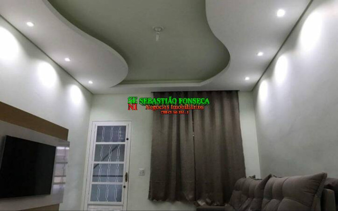 Imagem Casa com 3 Quartos à Venda, 140 m² em Jardim Santa Júlia - São José Dos Campos Imagem Casa com 3 Quartos à Venda, 140 m² em Jardim Santa Júlia - São José Dos Campos