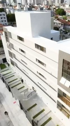 Apartamento com 2 Quartos à Venda, 50 m² em Altiplano Cabo Branco - João Pessoa