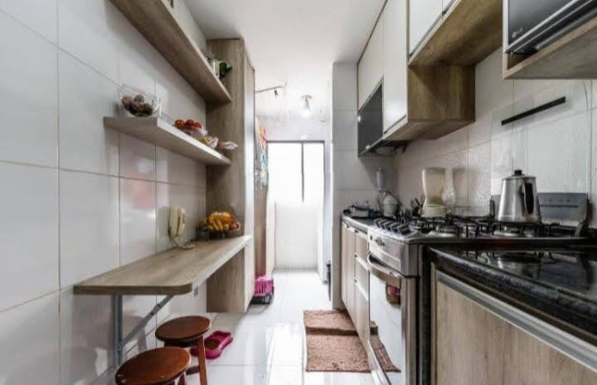 Imagem Apartamento com 3 Quartos à Venda, 75 m² em Cambuci - São Paulo