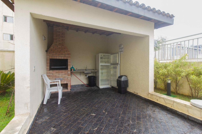 Imagem Apartamento com 2 Quartos à Venda, 54 m² em Vila Guarani (z Sul) - São Paulo
