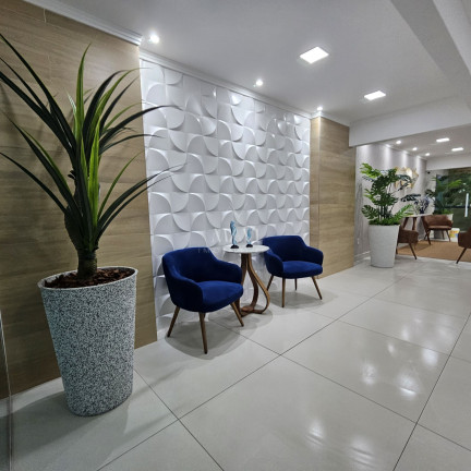 Imagem Apartamento com 3 Quartos à Venda, 102 m² em Caiçara - Praia Grande
