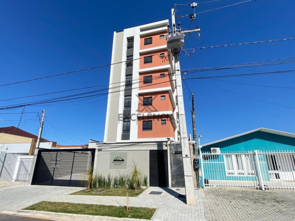 Imagem Apartamento com 2 Quartos à Venda, 54 m² em São Pedro - São José Dos Pinhais