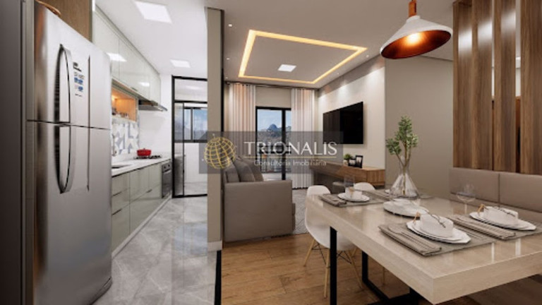 Imagem Apartamento com 1 Quarto à Venda, 46 m² em Alvinópolis - Atibaia Imagem Apartamento com 1 Quarto à Venda, 46 m² em Alvinópolis - Atibaia