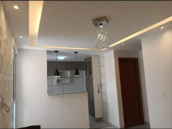 Imagem Apartamento com 75 Quartos à Venda, 45 m² em Boa União (abrantes) - Camaçari