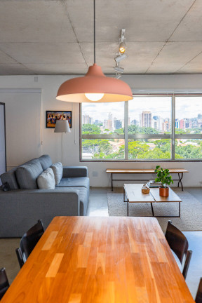Imagem Apartamento com 1 Quarto à Venda, 70 m² em Jardim Das Acácias - São Paulo Imagem Apartamento com 1 Quarto à Venda, 70 m² em Jardim Das Acácias - São Paulo
