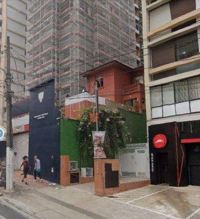 Imagem Terreno à Venda, 378 m² em Bela Vista - São Paulo Imagem Terreno à Venda, 378 m² em Bela Vista - São Paulo