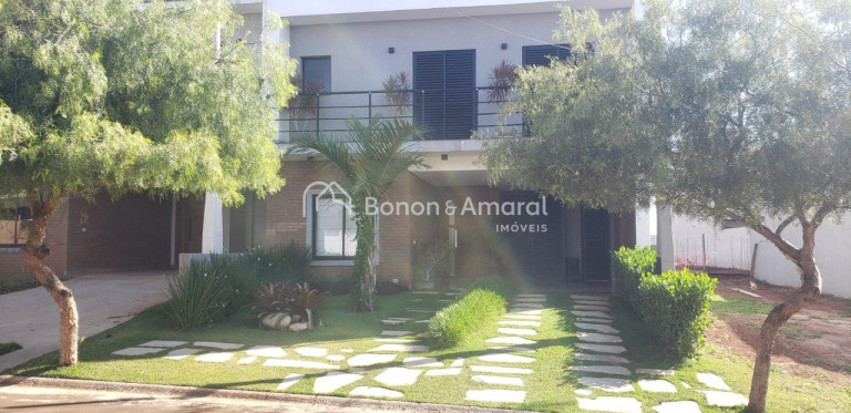 Casa de Condomínio com 3 Quartos à Venda, 200 m² em Vila Monte Alegre - Paulínia
