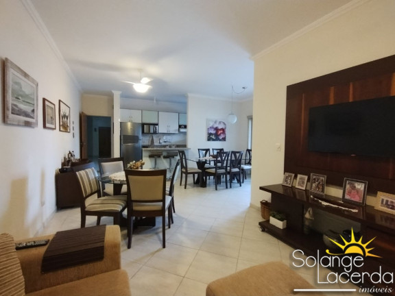 Imagem Apartamento com 3 Quartos à Venda, 98 m² em Itaguá - Ubatuba