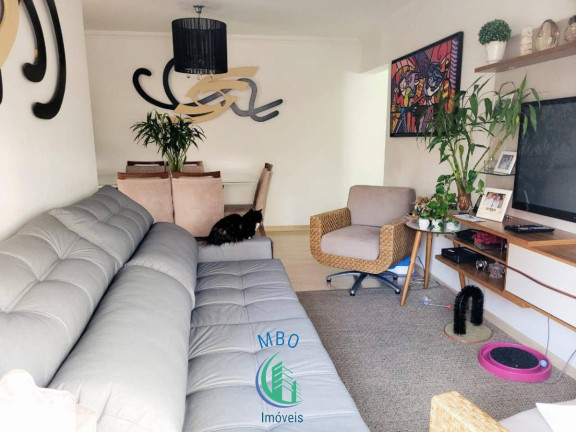 Imagem Apartamento com 2 Quartos à Venda, 72 m² em Chácara Santo Antônio (zona Sul) - São Paulo Imagem Apartamento com 2 Quartos à Venda, 72 m² em Chácara Santo Antônio (zona Sul) - São Paulo