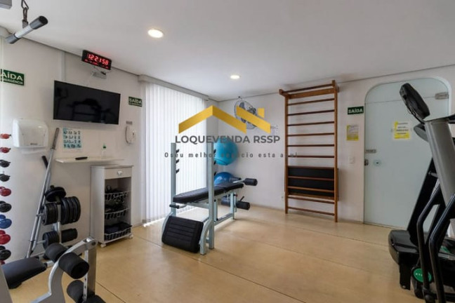 Imagem Apartamento com 2 Quartos à Venda, 60 m² em Vila Uberabinha - São Paulo