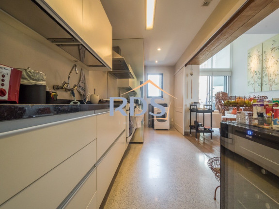 Imagem Apartamento com 3 Quartos à Venda, 162 m² em Cidade Monções - São Paulo