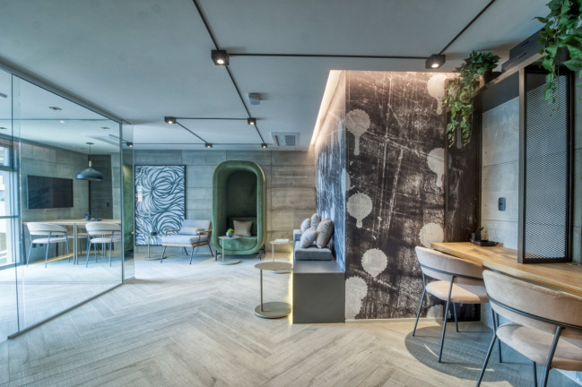 Imagem Imóvel com 2 Quartos à Venda, 76 m² em Brooklin - São Paulo Imagem Imóvel com 2 Quartos à Venda, 76 m² em Brooklin - São Paulo