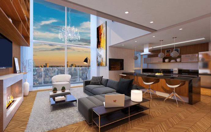 Imagem Apartamento com 3 Quartos à Venda, 182 m² em Três Figueiras - Porto Alegre