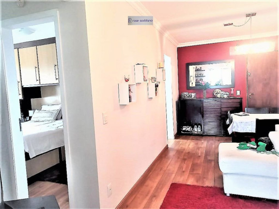 Imagem Apartamento com 2 Quartos à Venda, 62 m² em Ipiranga - São Paulo