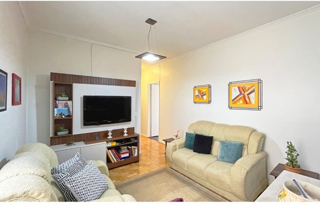 Imagem Apartamento com 3 Quartos à Venda, 100 m² em São João - Porto Alegre