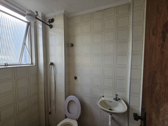 Imagem Apartamento com 3 Quartos à Venda, 133 m² em Aparecida - Santos