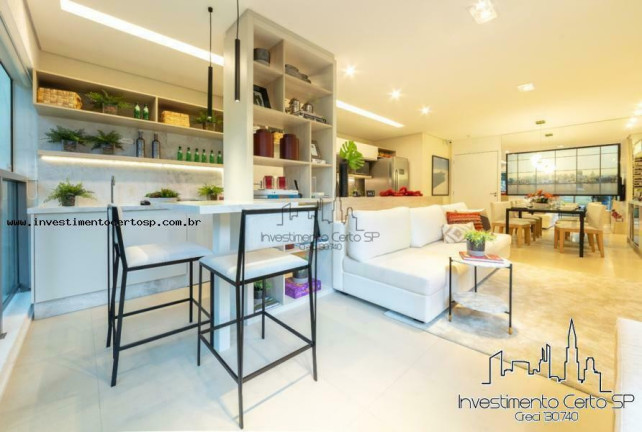 Imagem Apartamento com 2 Quartos à Venda, 72 m² em Ipiranga - São Paulo
