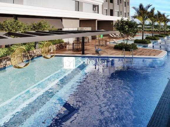 Imagem Apartamento com 1 Quarto à Venda, 50 m² em Jardim Das Colinas - São José Dos Campos