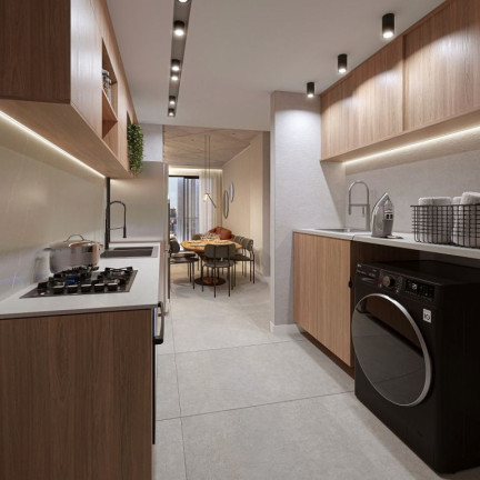 Imagem Apartamento com 2 Quartos à Venda, 52 m² em Jardim Oceania - João Pessoa