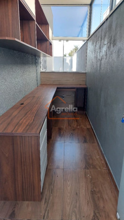 Imagem Imóvel com 3 Quartos à Venda, 80 m² em Condomínio Residencial Dr. Falsetti - Mogi Guaçu