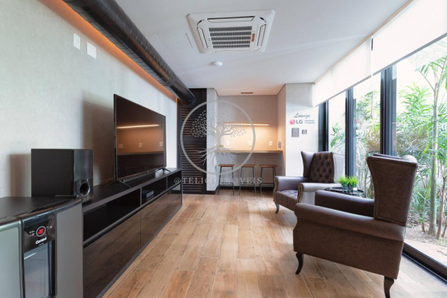 Imagem Studio com 1 Quarto à Venda, 23 m² em Vila Nova Conceição - São Paulo Imagem Studio com 1 Quarto à Venda, 23 m² em Vila Nova Conceição - São Paulo