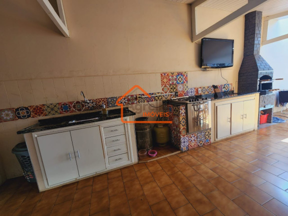 Imagem Casa com 3 Quartos à Venda, 110 m² em Aterrado - Mogi Mirim