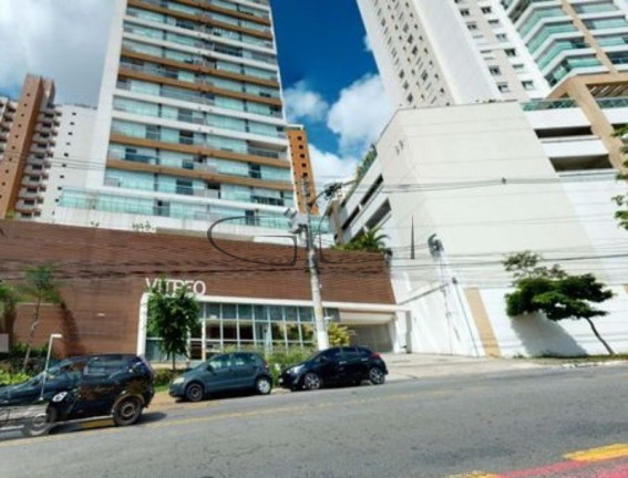 Imóvel com 1 Quarto à Venda, 35 m² em Vila Mariana - São Paulo