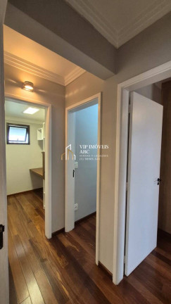 Imagem Apartamento com 3 Quartos à Venda, 144 m² em Vila Assunção - Santo André