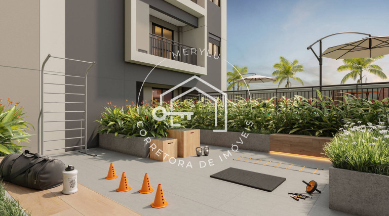 Imagem Apartamento com 2 Quartos à Venda, 42 m² em Perdizes - São Paulo Imagem Apartamento com 2 Quartos à Venda, 42 m² em Perdizes - São Paulo