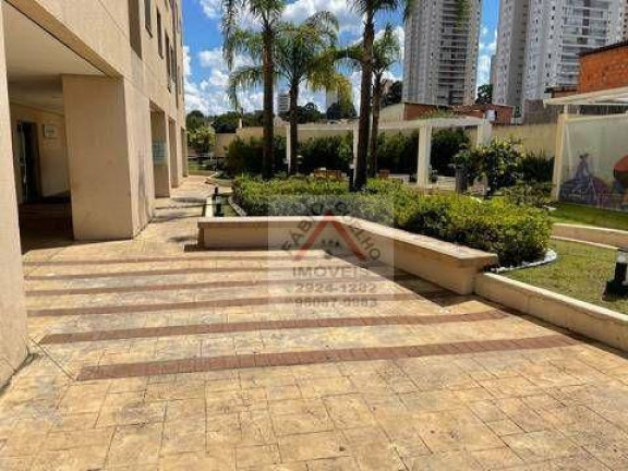 Imagem Apartamento com 3 Quartos à Venda, 63 m² em Jardim Consórcio - São Paulo