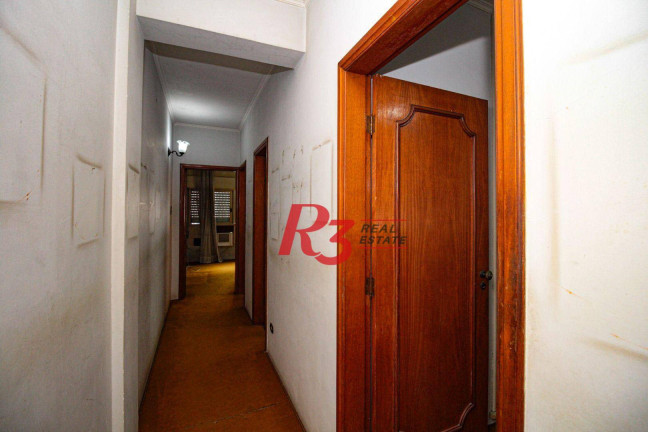 Imagem Apartamento com 3 Quartos à Venda, 180 m² em Gonzaga - Santos