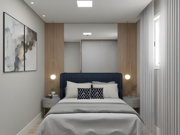 Imagem Apartamento com 2 Quartos à Venda, 39 m² em Parque Das Paineiras - São Paulo Imagem Apartamento com 2 Quartos à Venda, 39 m² em Parque Das Paineiras - São Paulo