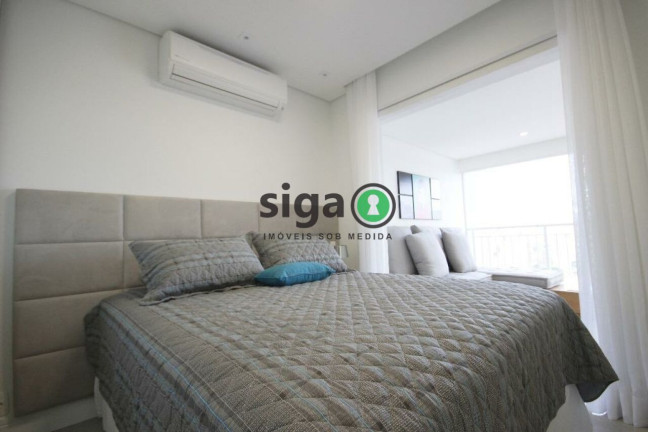 Imagem Apartamento com 1 Quarto para Alugar, 56 m² em Itaim - São Paulo Imagem Apartamento com 1 Quarto para Alugar, 56 m² em Itaim - São Paulo