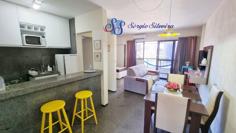 Imagem Apartamento com 1 Quarto à Venda, 43 m² em Meireles - Fortaleza
