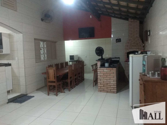 Imagem Casa com 3 Quartos à Venda, 100 m² em Conjunto Habitacional Costa Do Sol - São José Do Rio Preto Imagem Casa com 3 Quartos à Venda, 100 m² em Conjunto Habitacional Costa Do Sol - São José Do Rio Preto