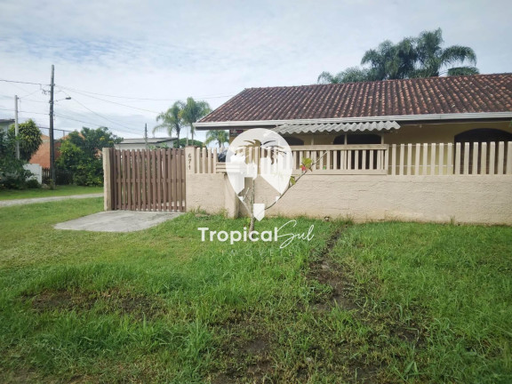 Imagem Casa com 3 Quartos à Venda, 93 m² em Shangri-lá - Pontal Do Parana