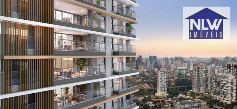 Imagem Apartamento com 4 Quartos à Venda, 209 m² em Brooklin Paulista - São Paulo Imagem Apartamento com 4 Quartos à Venda, 209 m² em Brooklin Paulista - São Paulo