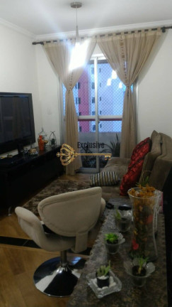 Imagem Apartamento com 2 Quartos à Venda, 58 m² em Jardim Do Estádio - Santo André Imagem Apartamento com 2 Quartos à Venda, 58 m² em Jardim Do Estádio - Santo André