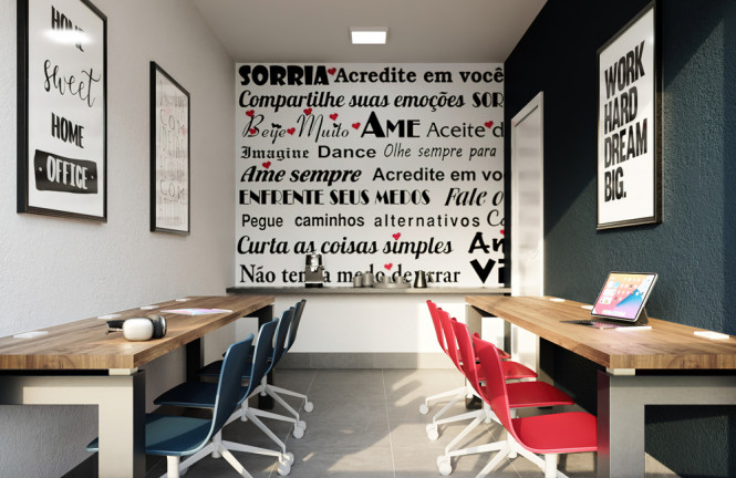 Imagem Apartamento com 2 Quartos à Venda, 44 m² em Agronomia - Porto Alegre
