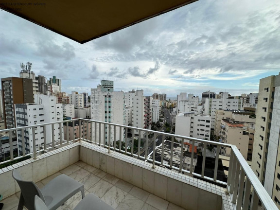Imagem Cobertura com 4 Quartos à Venda, 220 m² em Costa Azul - Salvador