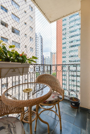 Imagem Apartamento com 4 Quartos à Venda, 161 m² em Moema - São Paulo Imagem Apartamento com 4 Quartos à Venda, 161 m² em Moema - São Paulo