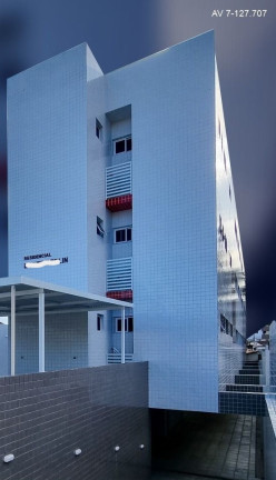 Apartamento com 2 Quartos à Venda, 55 m² em Expedicionários - João Pessoa