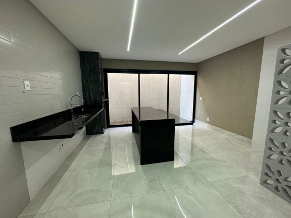 Imagem Casa com 3 Quartos à Venda, 125 m² em Setor Serra Dourada - 3ª Etapa  - Aparecida De Goiânia