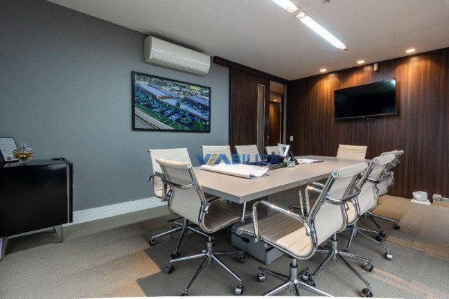 Imagem Sala Comercial à Venda, 143 m² em Tatuapé - São Paulo