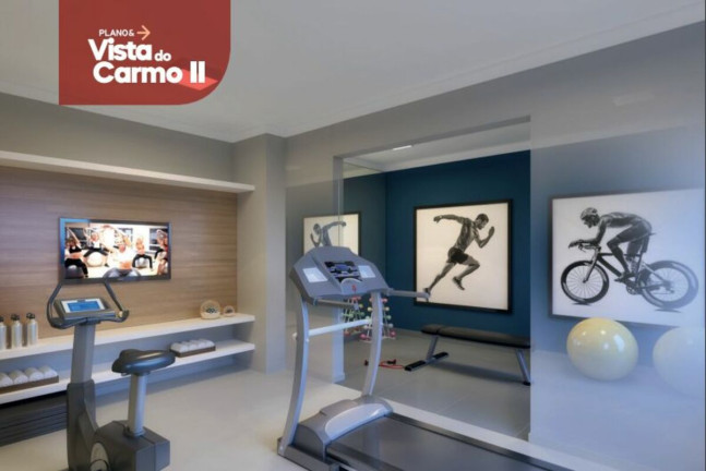 Imagem Apartamento com 2 Quartos à Venda, 32 m² em Vila Carmosina - São Paulo