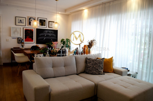 Imagem Apartamento com 2 Quartos à Venda, 105 m² em Moema - São Paulo