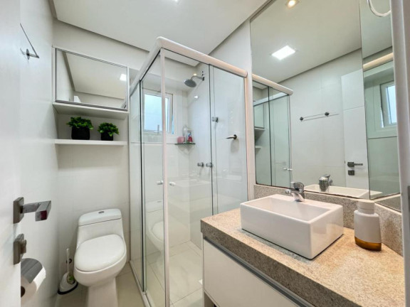 Imagem Apartamento com 1 Quarto à Venda, 54 m² em Navegantes - Capao Da Canoa