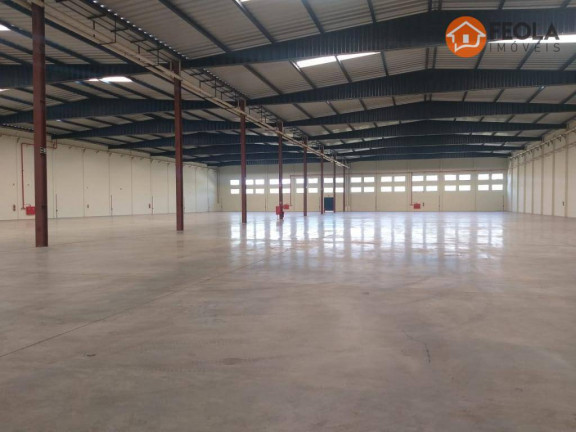 Imagem Sala Comercial para Alugar, 6.600 m² em Loteamento Industrial Salto Grande I - Americana
