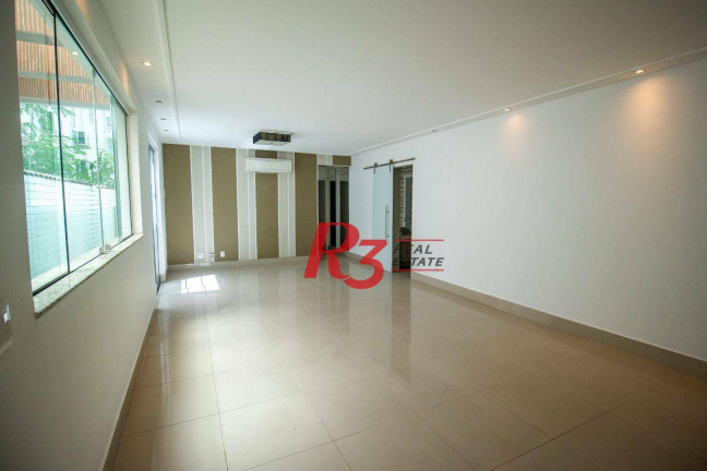 Imagem Casa com 3 Quartos à Venda ou Locação, 170 m² em Embaré - Santos